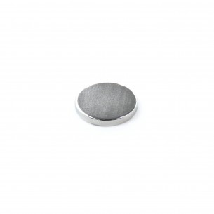 Round neodymium magnet 12x2mm