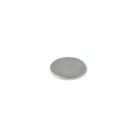 Round neodymium magnet 12x1mm