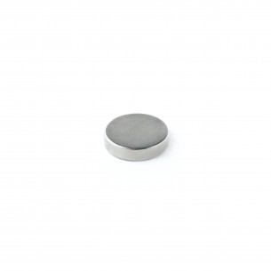 Round neodymium magnet 12x3mm