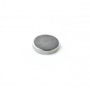 Round neodymium magnet 13x3mm