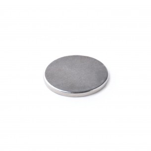 Round neodymium magnet 18x2mm