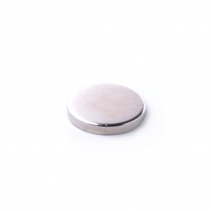 Round neodymium magnet 18x3mm