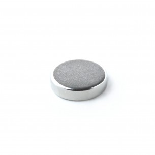 Round neodymium magnet 18x5mm