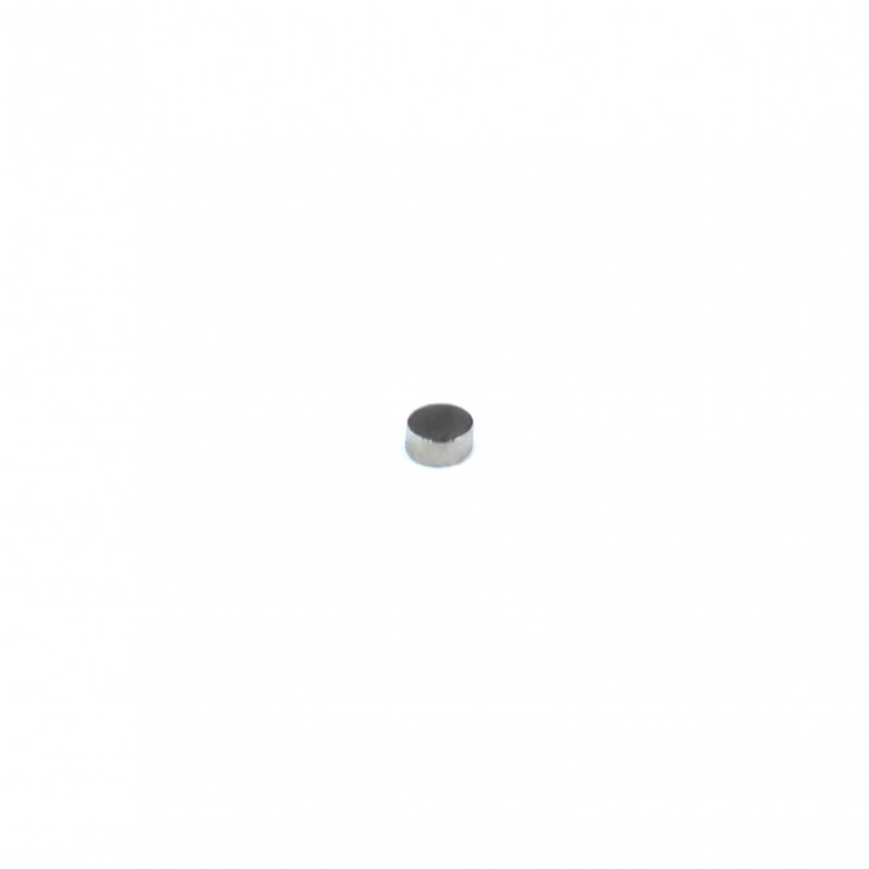 Round neodymium magnet 2x1mm