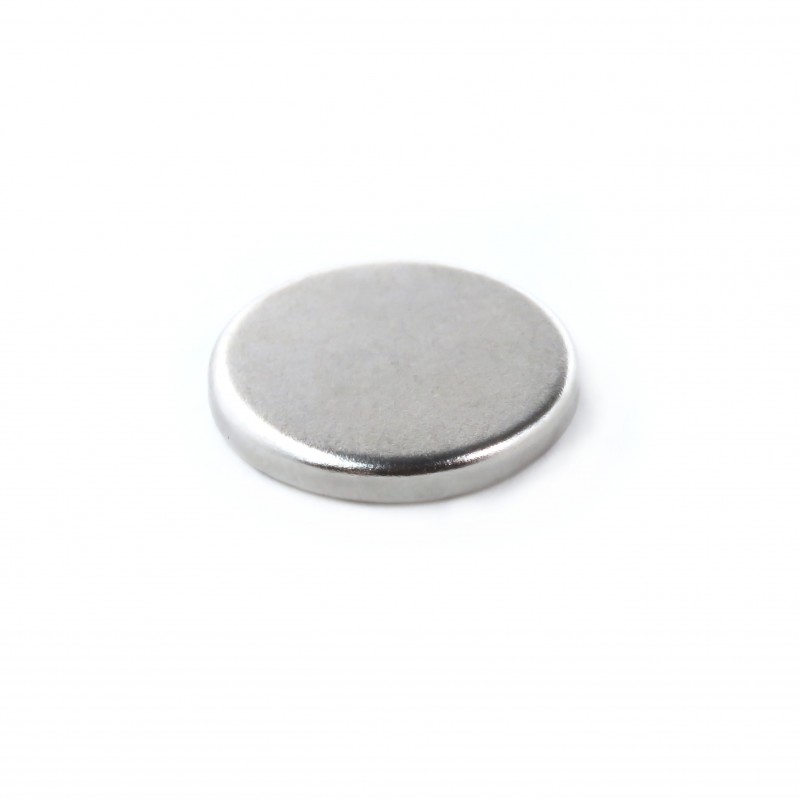 Round neodymium magnet 20x3mm