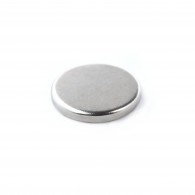 Round neodymium magnet 20x3mm