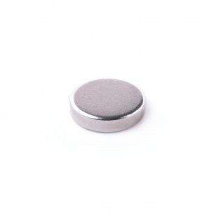 Round neodymium magnet 20x5mm