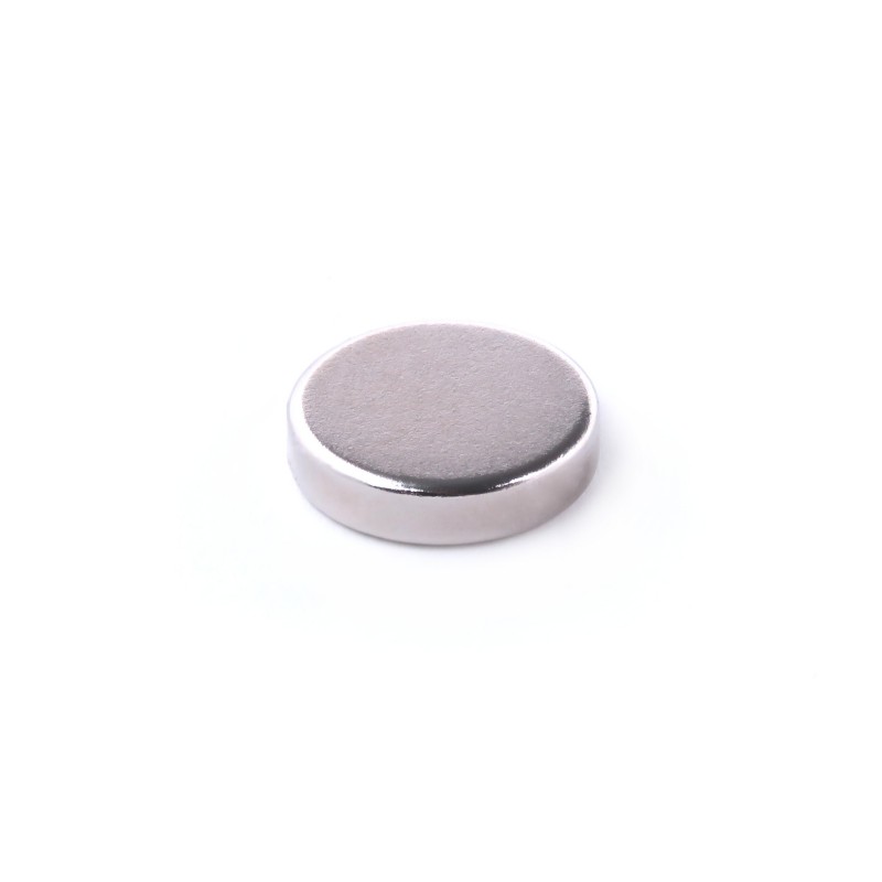 Round neodymium magnet 20x5mm