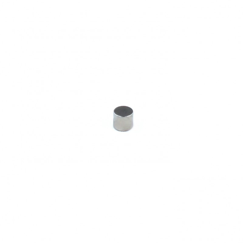 Round neodymium magnet 2x2mm