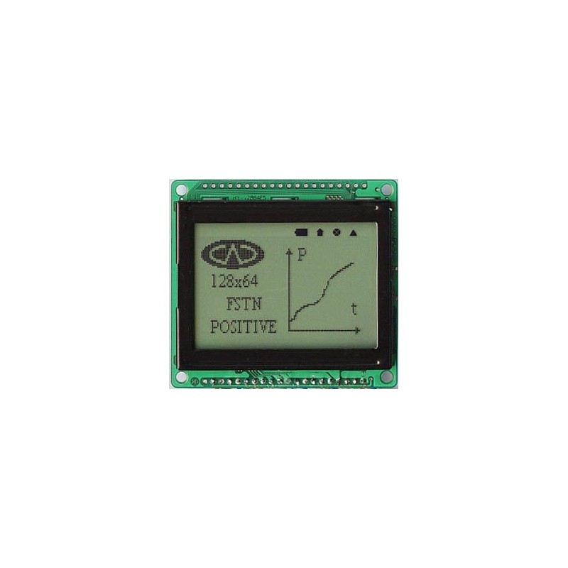 LCD-AG-128064B-FBT K/W-N6