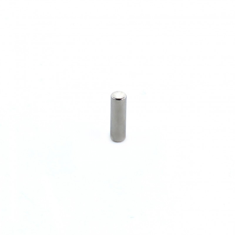Round neodymium magnet 3x10mm
