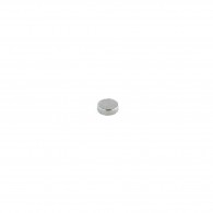 Round neodymium magnet 3x1mm
