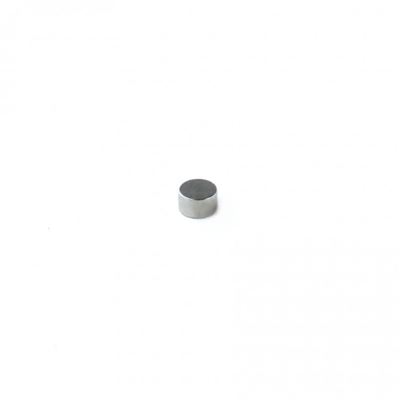 Round neodymium magnet 3x2mm