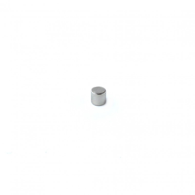 Round neodymium magnet 3x3mm