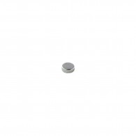 Round neodymium magnet 4x1,5mm