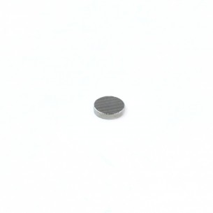 Round neodymium magnet 4x1mm