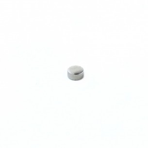 Round neodymium magnet 4x2mm
