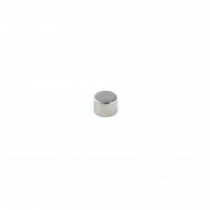 Round neodymium magnet 4x3mm