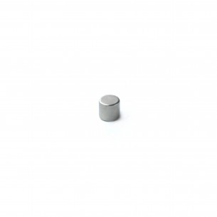 Round neodymium magnet 4x4mm