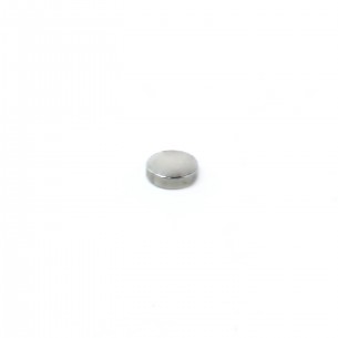 Round neodymium magnet 5x1,5mm