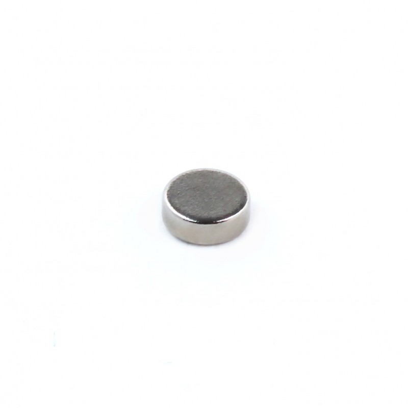 Round neodymium magnet 5x2mm