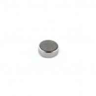 Round neodymium magnet 5x2mm