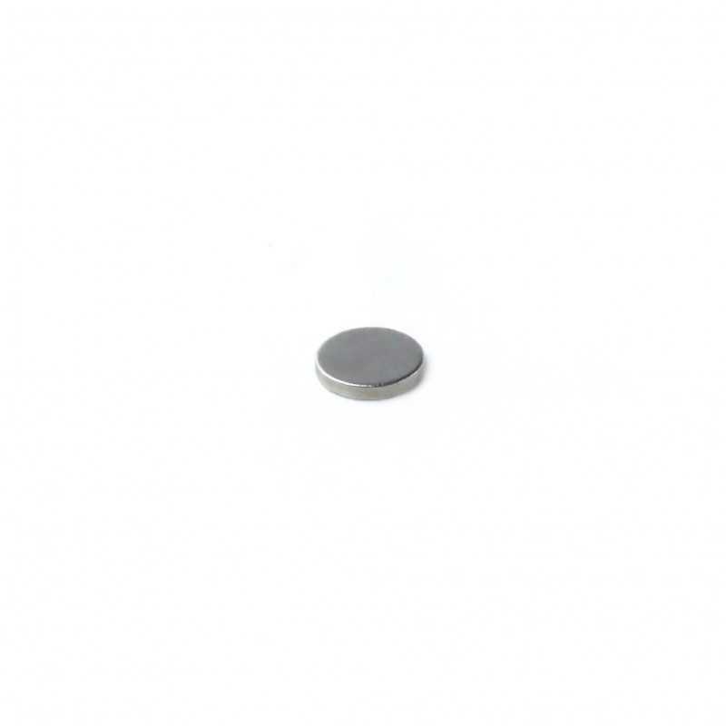 Round neodymium magnet 5x1mm