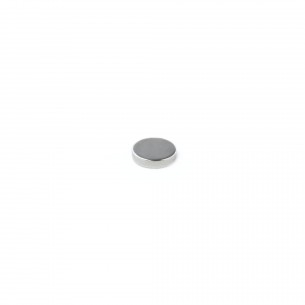 Round neodymium magnet 6x1,5mm