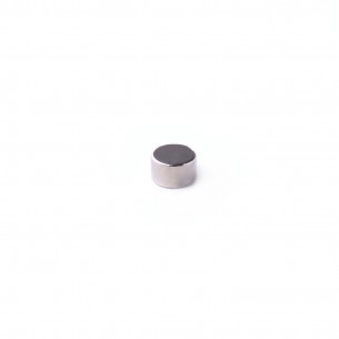 Round neodymium magnet 6x4mm