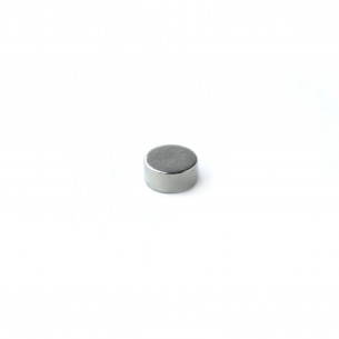 Round neodymium magnet 6x3mm