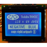 LCD-AG-128064B1-BIW W/B-E6