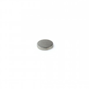 Round neodymium magnet 7x1,5mm