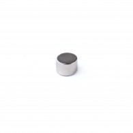 Round neodymium magnet 7x5mm
