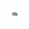 Round neodymium magnet 8x1,5mm