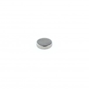 Round neodymium magnet 8x2mm