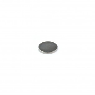 Round neodymium magnet 8x1mm