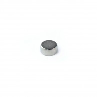 Round neodymium magnet 8x4mm