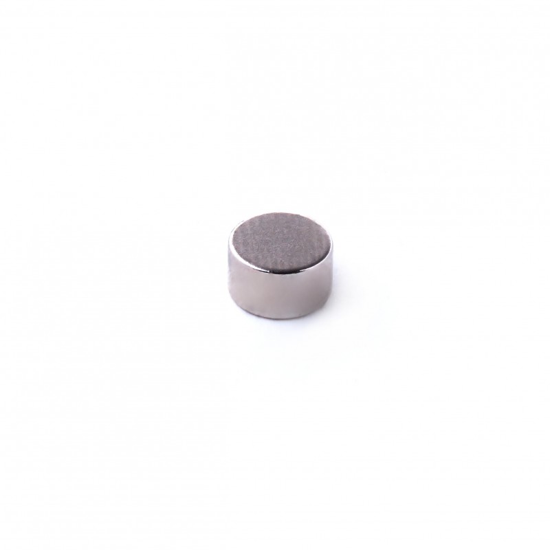 Round neodymium magnet 8x5mm