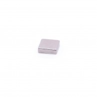 Rectangular neodymium magnet 10x10x3mm