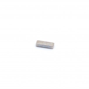Rectangular neodymium magnet 10x4x2mm