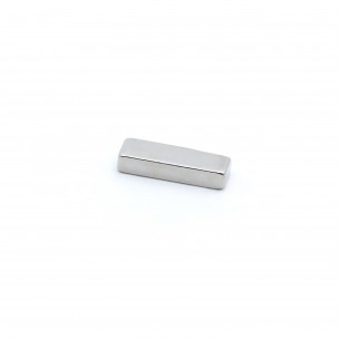 Rectangular neodymium magnet 15x5x3mm