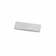 Rectangular neodymium magnet 20x10x1mm