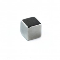 Rectangular neodymium magnet 9x9x9mm