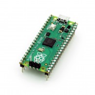 Raspberry Pi Pico ze złączami - płytka z mikrokontrolerem Raspberry Silicon RP2040