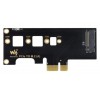 PCIe TO M.2 (A) - PCIe to M.2 adapter for Raspberry Pi CM4