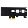 PCIe TO M.2 (A) - PCIe to M.2 adapter for Raspberry Pi CM4