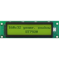 LCD-AG-160032C-YCY Y/G-N6