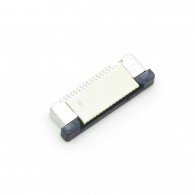 16-pin 0.5mm pitch top-contact FPC SMT Connector