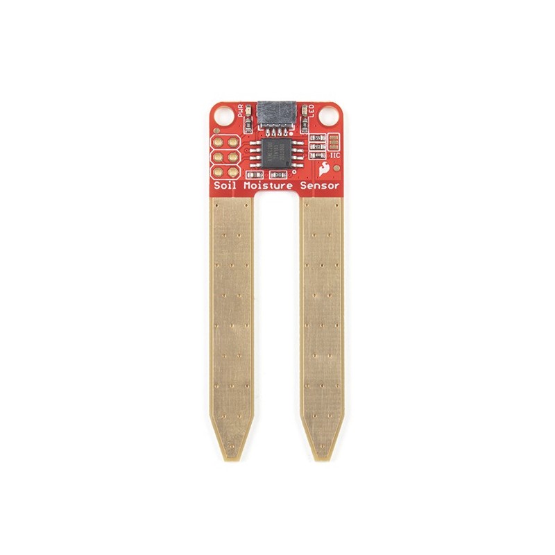 Qwiic Soil Moisture Sensor - датчик вологості грунту