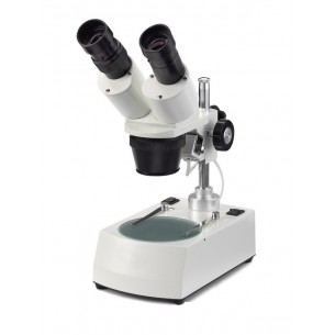 Mikroskop stereoskopowy 20x/40x z podświetleniem LED